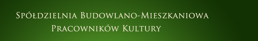 spoldzielnia budowlano mieszkaniowa pracownikow kultury